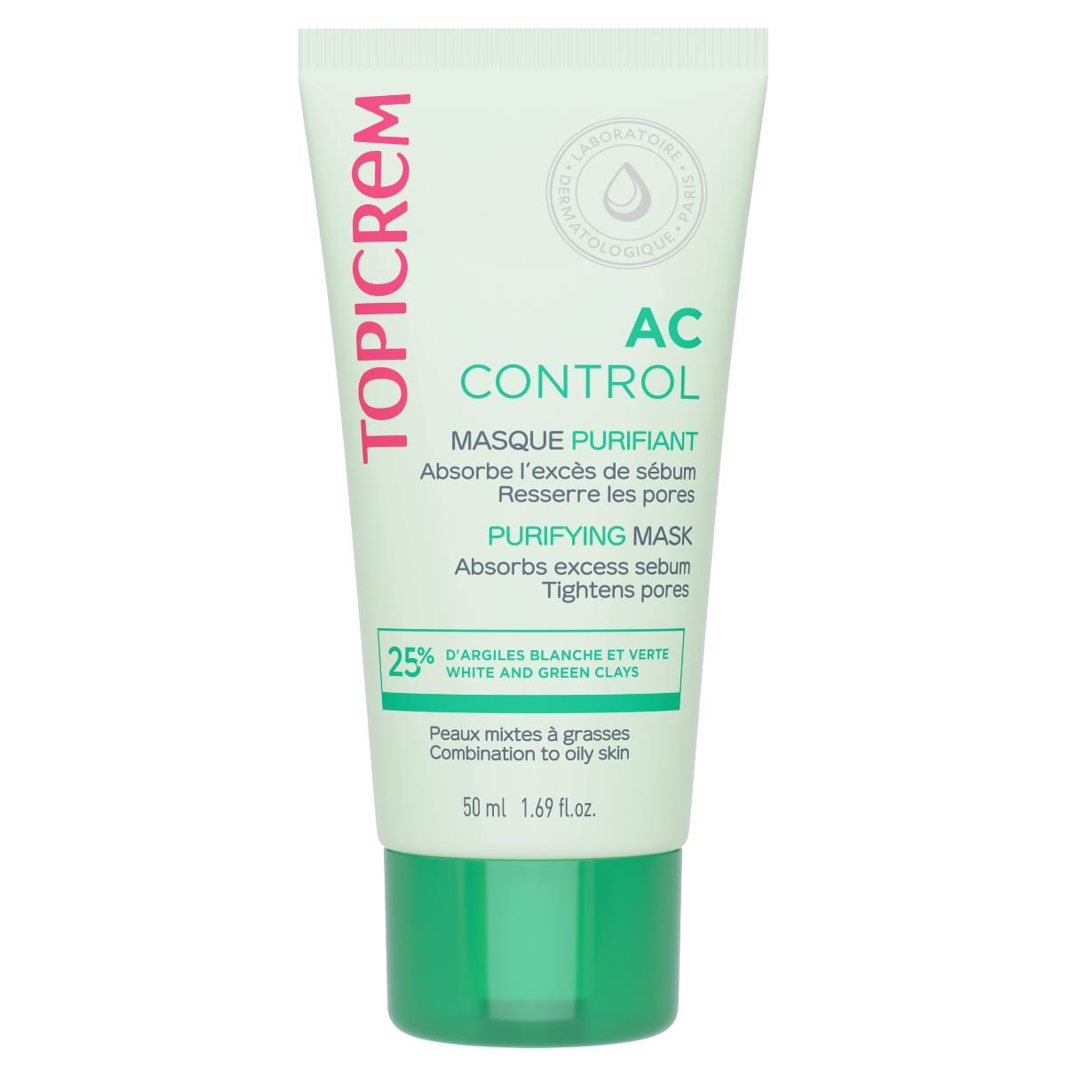 Masque Purifiant - 50ml