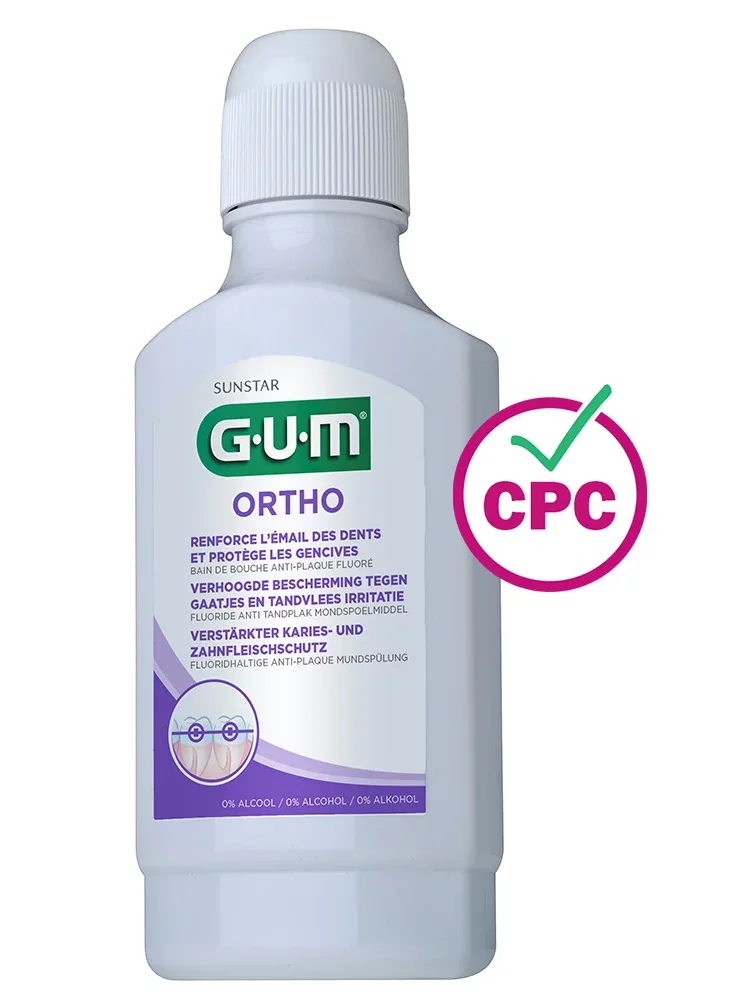 BAIN DE BOUCHE ORTHO 3090 300ML