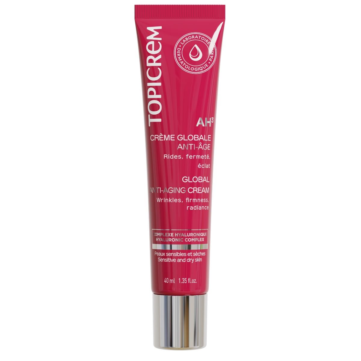 Crème Globale Anti-Âge - 40ml