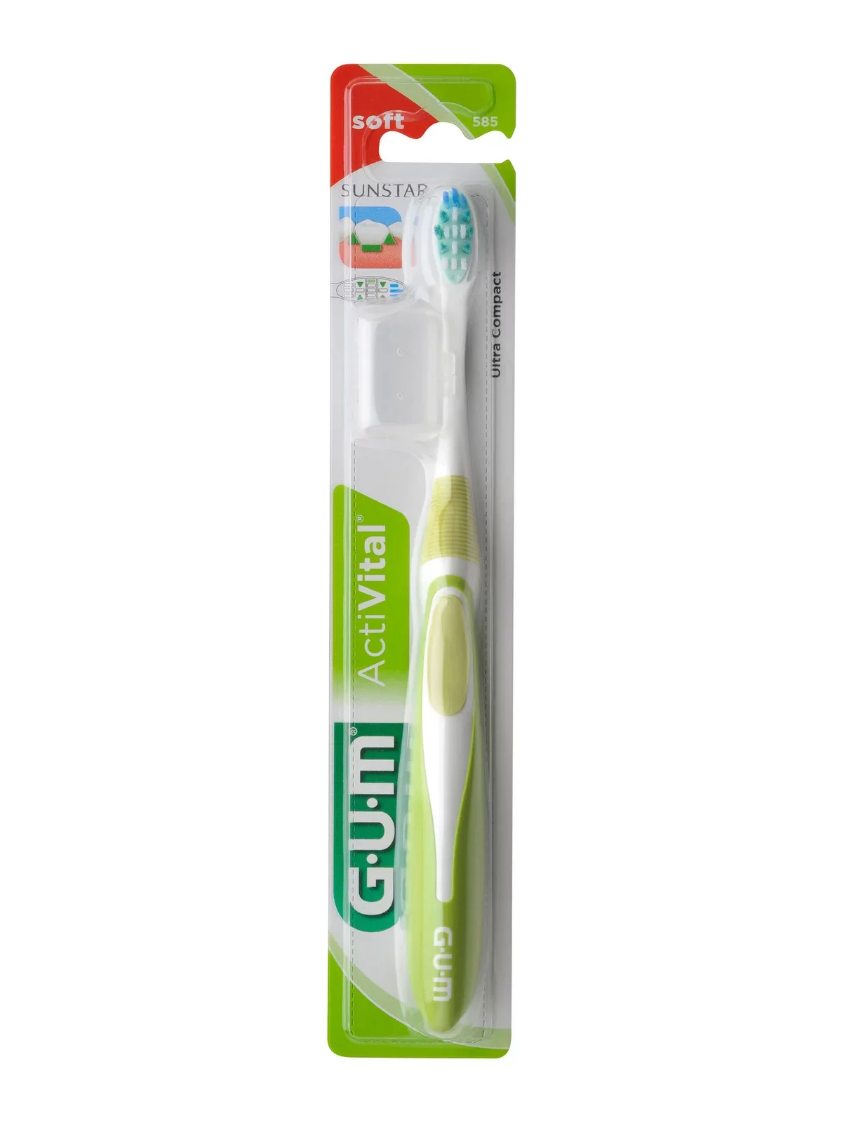 BROSSE A DENT ACTIVITAL 581 SPL